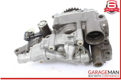11-19 Mercedes X166 GL450 4MATIC S550 M157 4.7L Engine Motor Oil Pump OEM