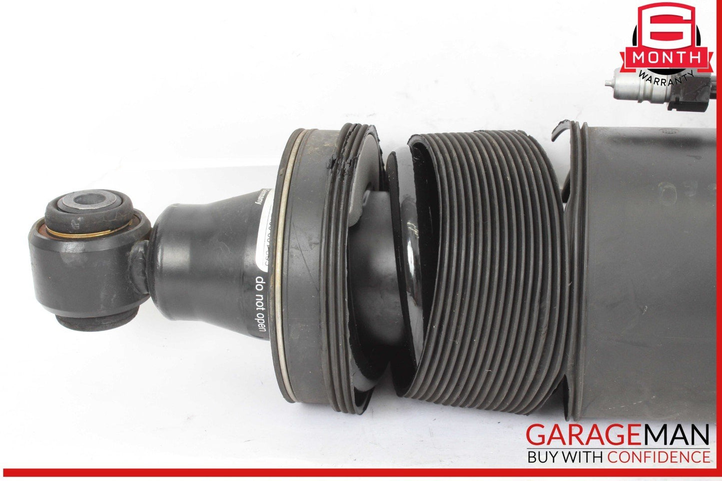 07-12 Mercedes R230 SL550 Sachs Rear Left ABC Hydraulic Shock Absorber OEM
