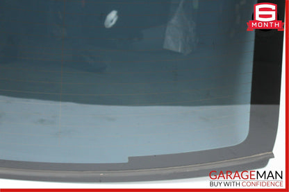 10-16 Mercedes W212 E350 Sedan Rear Windshield Wind Shield Window Glass Tinted