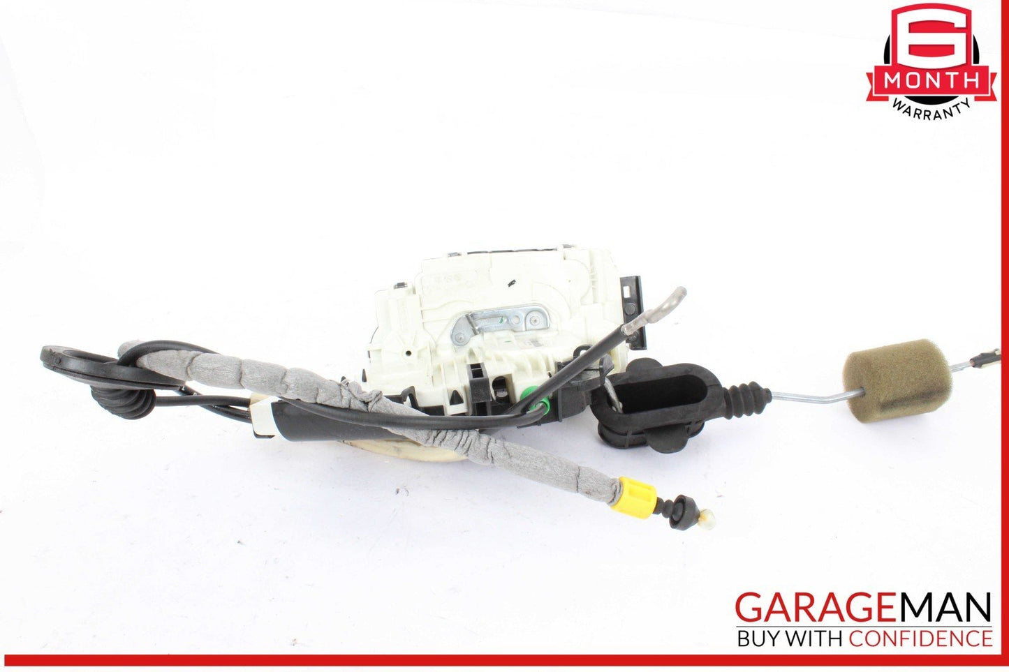 08-20 Mercedes W212 E550 E350 E400 Front Right Side Door Lock Latch Actuator OEM