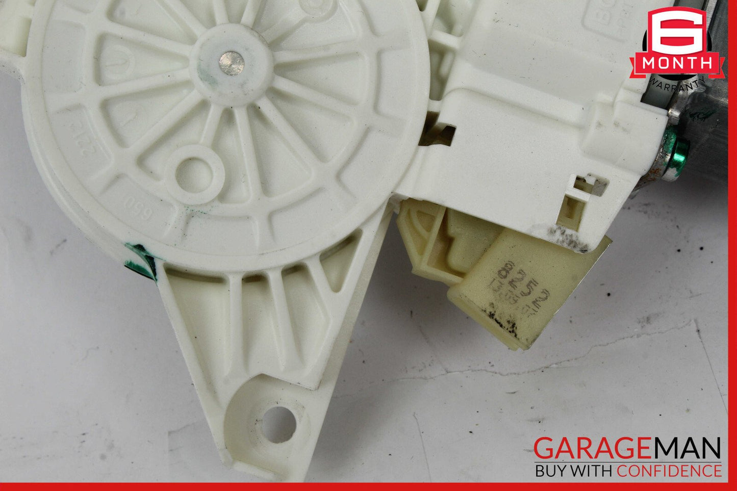 07-12 Mercedes W164 ML350 GL450 Front Right Side Door Window Regulator Motor OEM