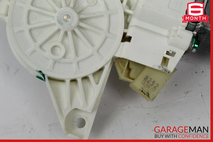 07-12 Mercedes W164 ML350 GL450 Front Right Side Door Window Regulator Motor OEM