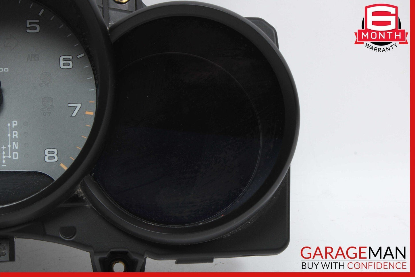 17-18 Porsche Macan 95B Speedometer Odometer Instrument Cluster Gauge Assembly