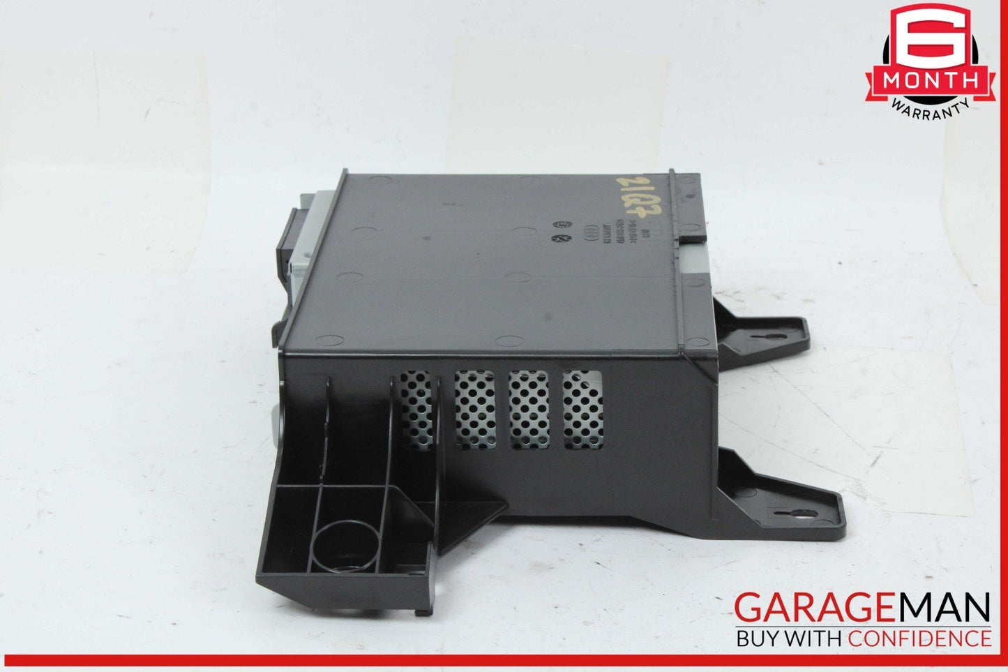 19-24 Audi Q7 Dash Dashboard Radio Receiver Control Module Unit 4M8035317A OEM