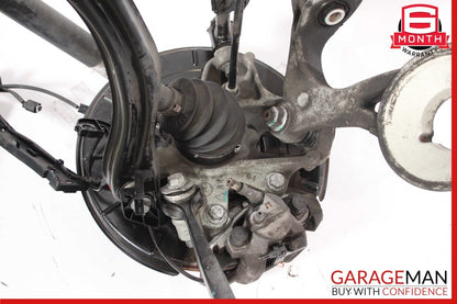 06-11 Mercedes W164 ML350 Rear Right Spindle Knuckle Hub Driveshaft Assembly OEM