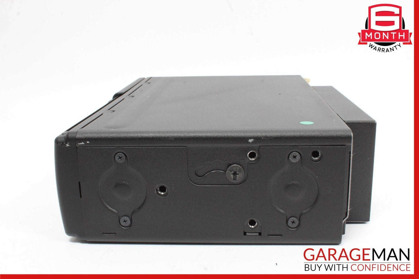 03-10 Porsche Cayenne S 955 957 CDC-4 CD Changer Module Unit 7L5035111D OEM