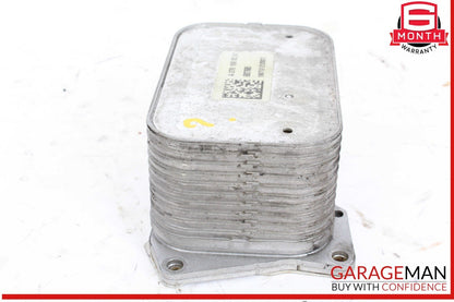 11-20 Mercedes W221 S550 CL550 E550 Engine Motor Oil Cooler OEM