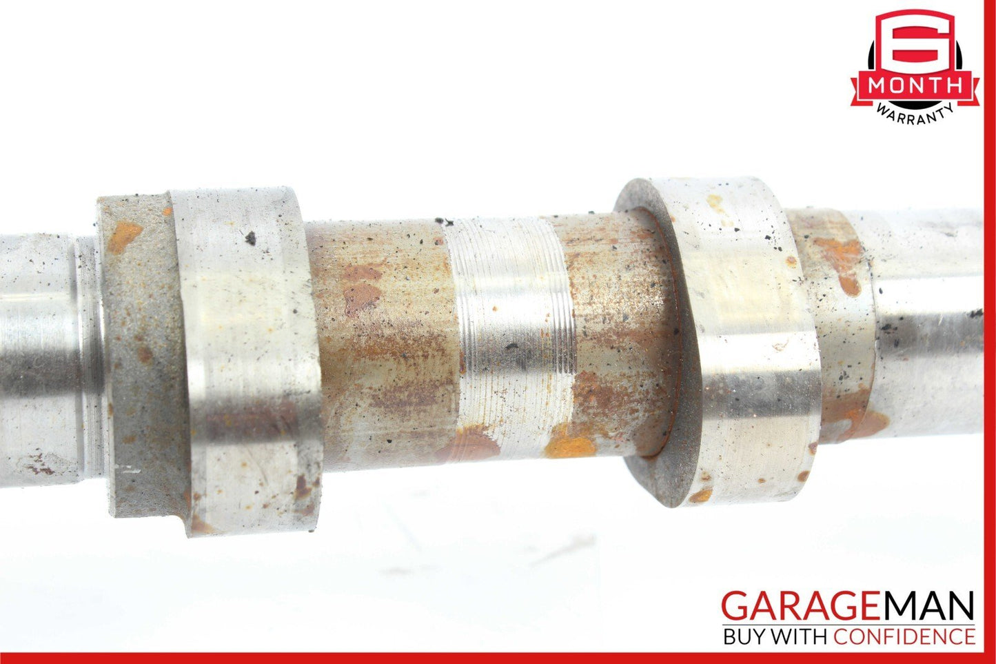 08-11 Mercedes W204 C300 Left Side Engine Exhaust Camshaft Cam Shaft