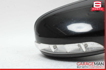 07-09 Mercedes W211 E350 E550 E63 Front Right Side Mirror Door Rear View OEM