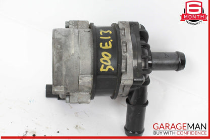 12-15 Fiat 500 Electric Auxiliary Coolant Water Pump 52126386AC OEM