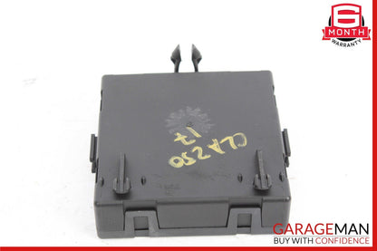 12-20 Mercedes W117 CLA250 GLA250 ML350 Front Right Side Door Control Module OEM