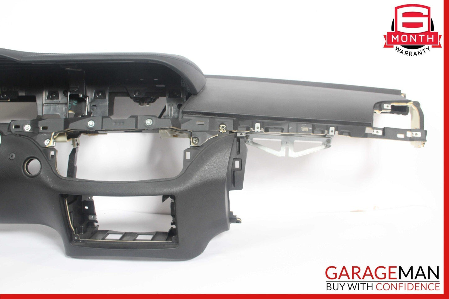 07-13 Mercedes W221 S550 S400 Dashboard Dash Board Trim Panel Assembly Black