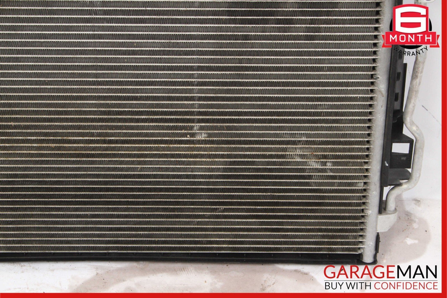 07-09 Mercedes W216 S550 CL550 AC A/C Air Cooling Conditioning Condenser