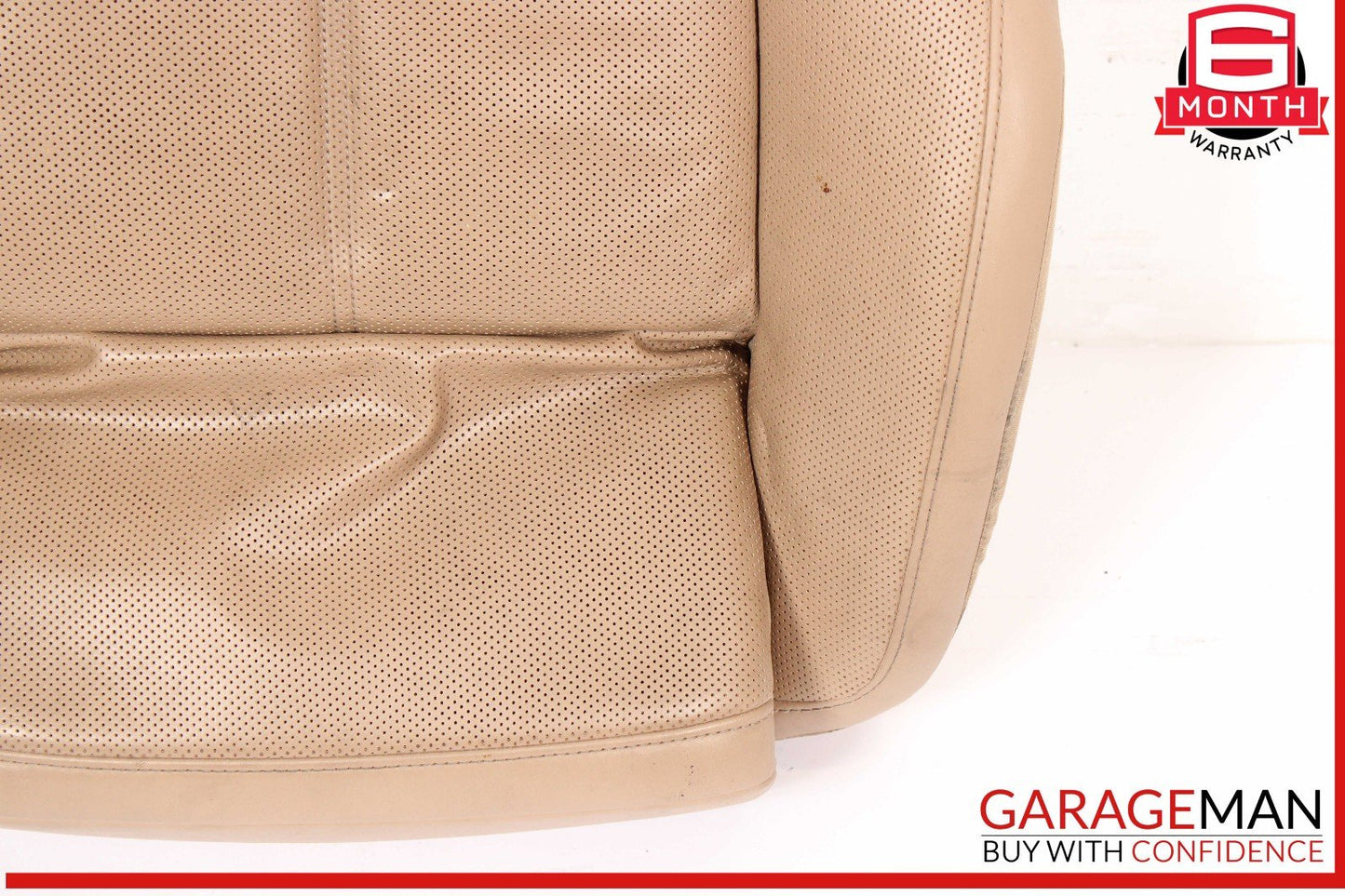 15-24 Porsche Macan 95B Front Right Lower Bottom Seat Cushion OEM