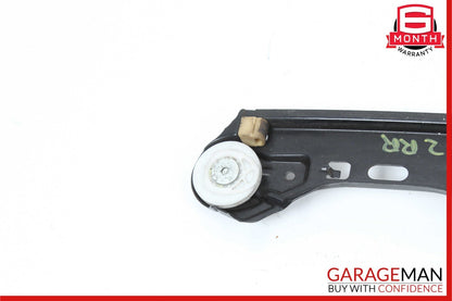 01-07 Mercedes W203 C230 C240 Rear Right Side Door Window Regulator Motor OEM