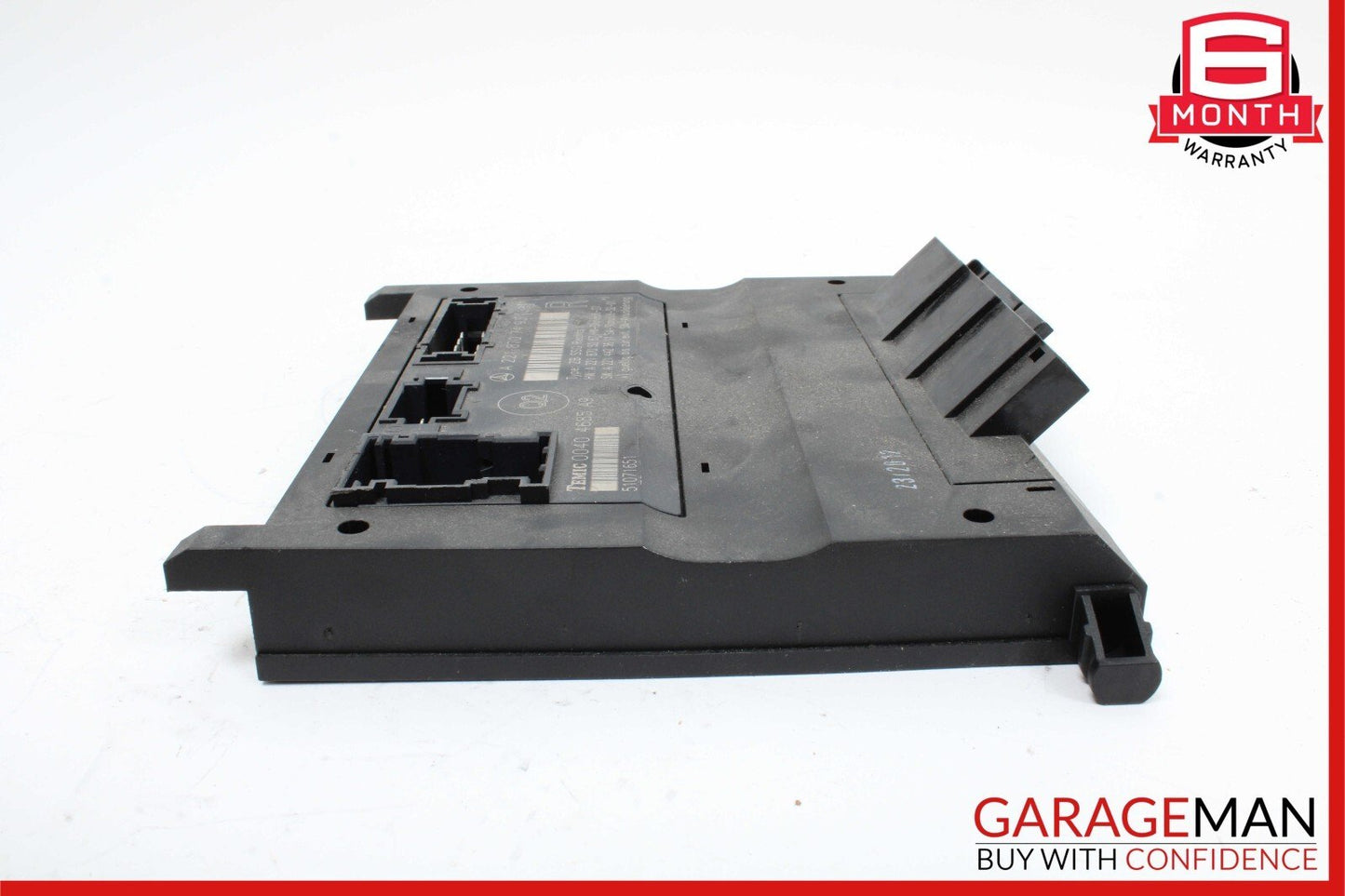 07-13 Mercedes W221 S550 S65 AMG Front Right Side Under Seat Control Module OEM