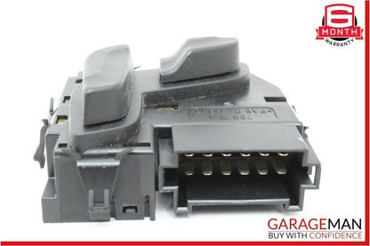 08-14 Mercedes C250 C300 Front Right Side Seat Adjust Controller Switch Module
