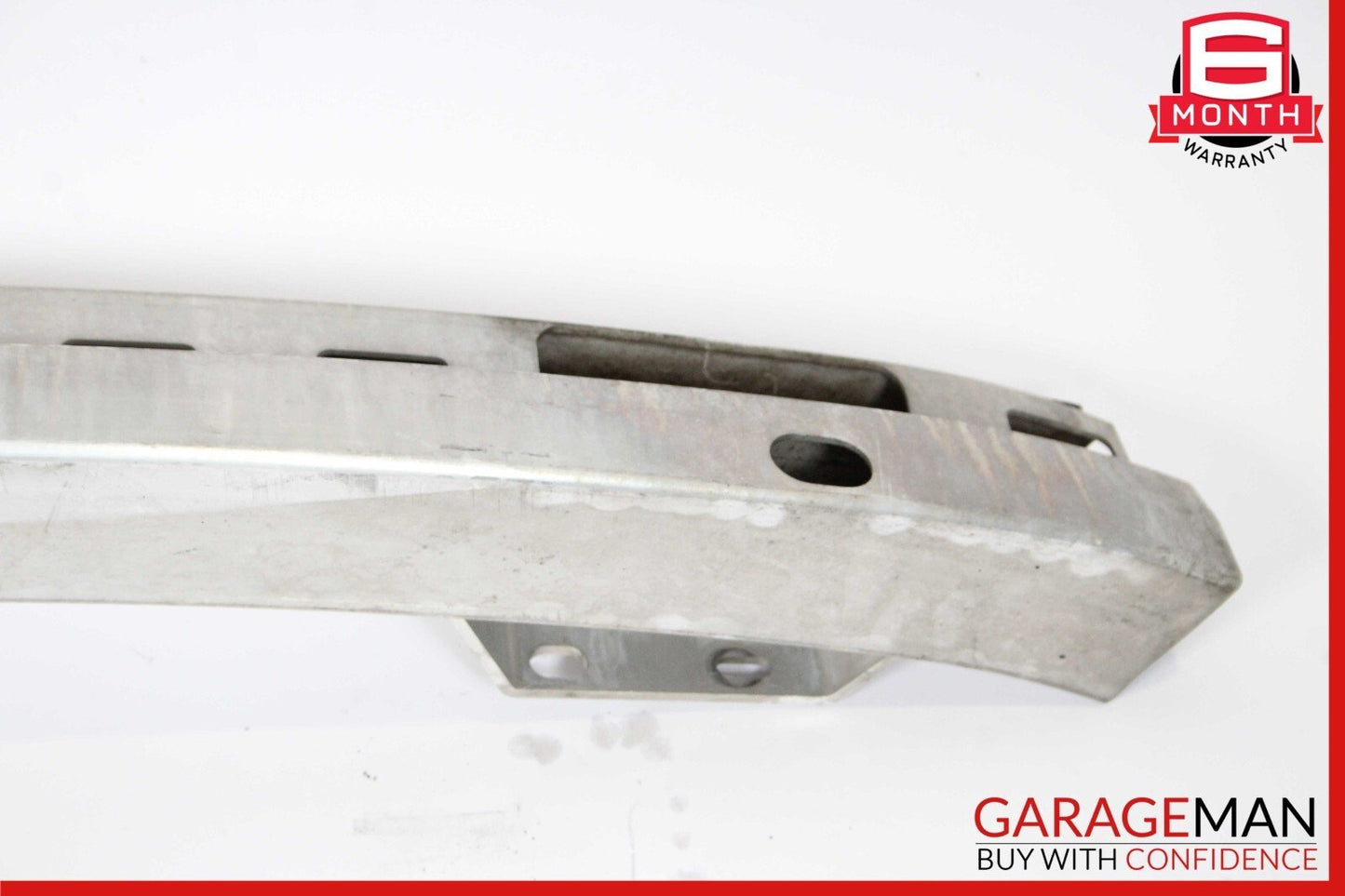 13-17 Maserati Quattropore Rear Bumper Reinforcement Impact Crash Rebar Bar OEM