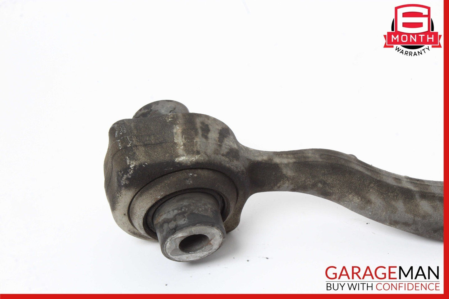10-16 Mercedes W212 E350 Front Side Wishbone Suspension Control Arm Set of 2 OEM