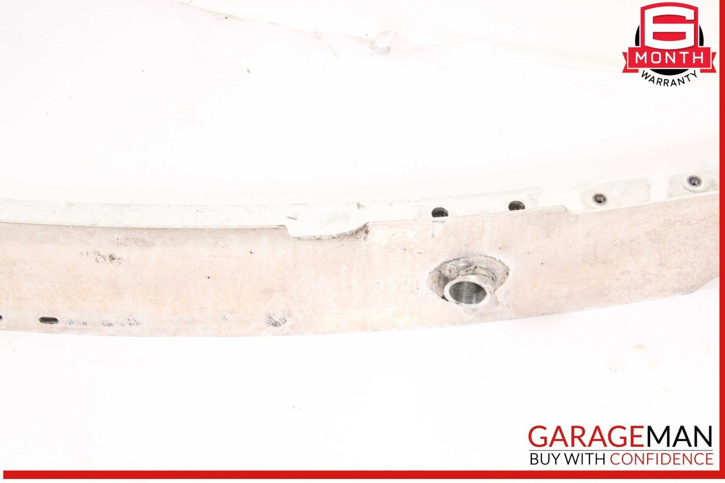 08-14 Mercedes W204 C250 C350 Front Bumper Reinforcement Bar OEM