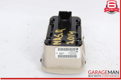 14-17 Maserati Quattroporte S Front Right / Rear Left or Right Window Switch OEM