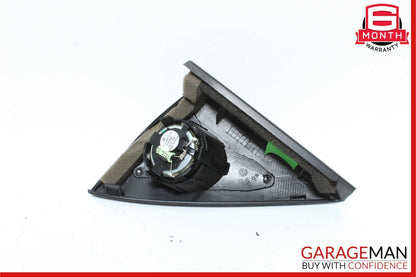 07-13 Mercedes W221 S400 S550 Front Right Side Tweeter Speaker Cover Trim Black