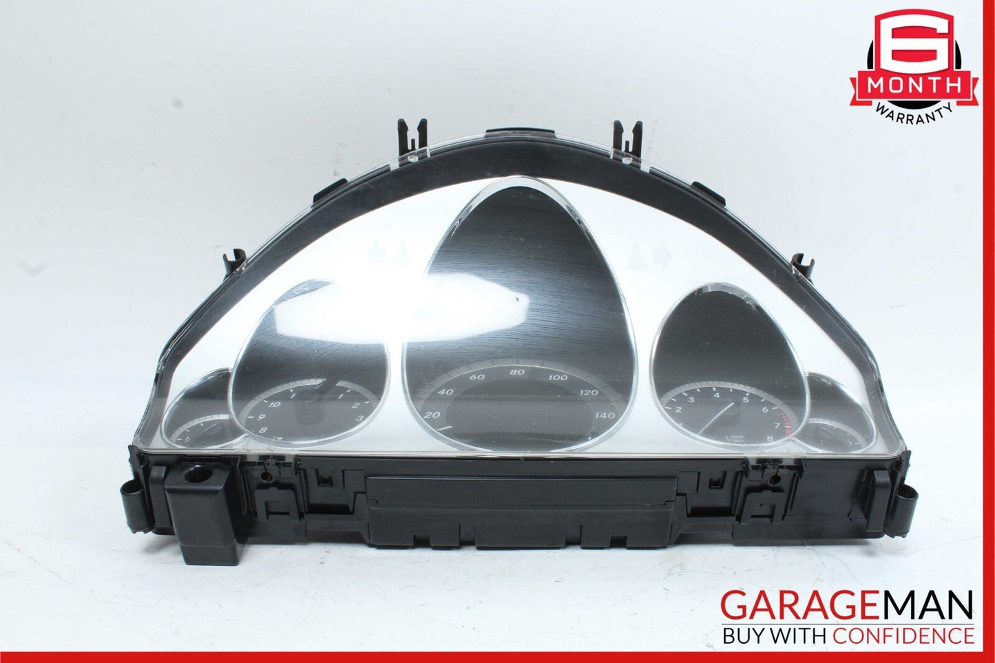 10-13 Mercedes W212 E550 E350 Speedometer Odometer Instrument Cluster Gauge OEM