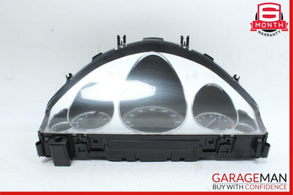 10-13 Mercedes W212 E550 E350 Speedometer Odometer Instrument Cluster Gauge OEM