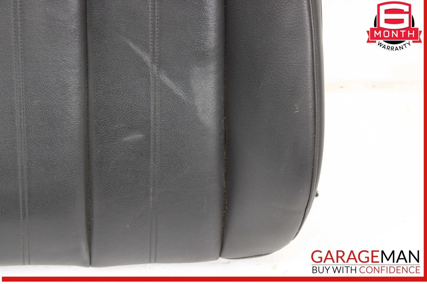 12-18 Audi A7 A6 Front Right Passenger Side Top Upper Seat Cushion Cover OEM