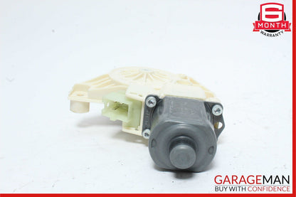 10-14 Mercedes W212 E350 4MATIC Rear Right Side Door Window Regulator Motor OEM