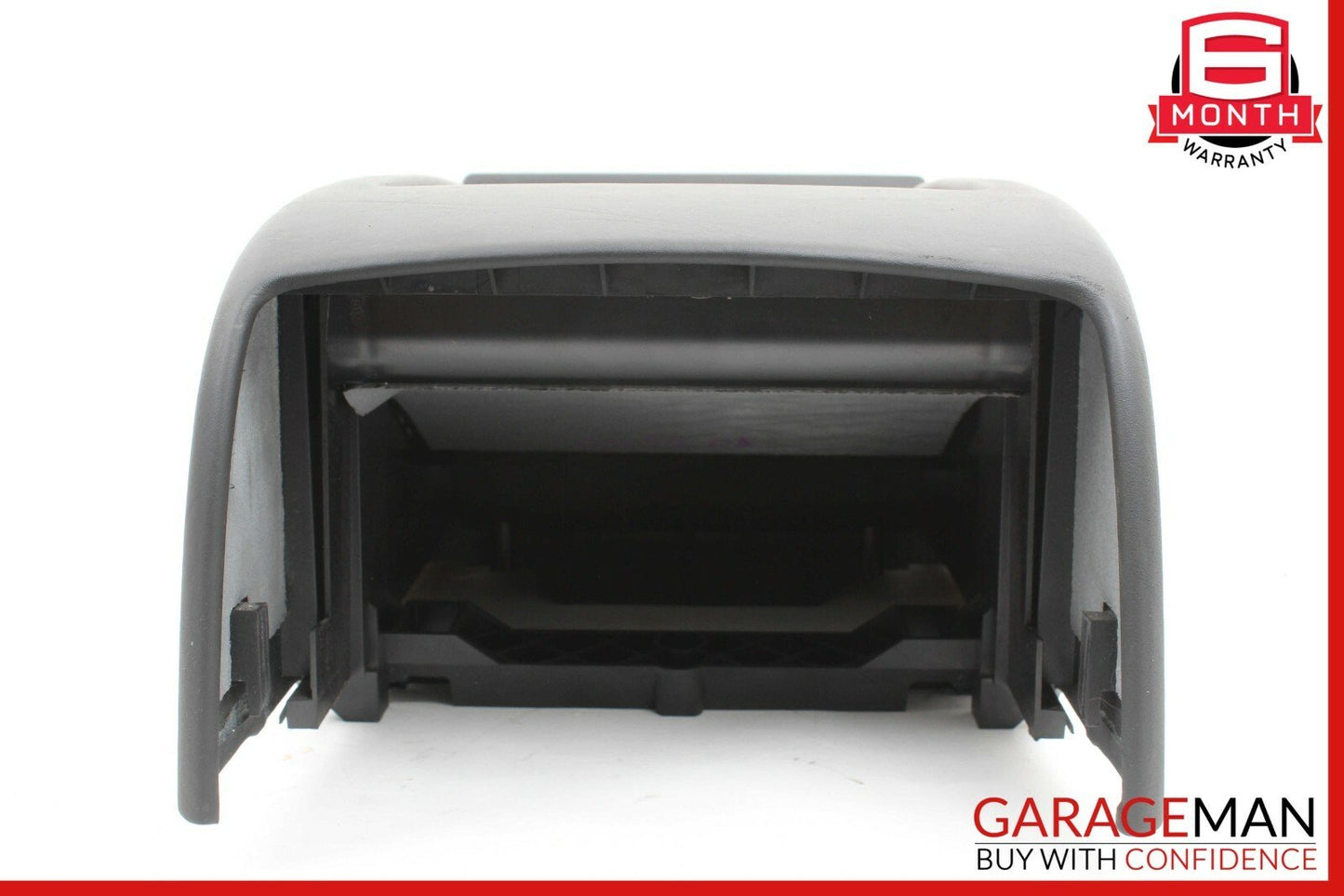 07-14 Mercedes W216 CL550 CL63 AMG Rear Center Console Storage Compartment OEM