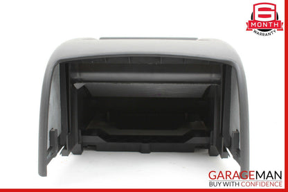 07-14 Mercedes W216 CL550 CL63 AMG Rear Center Console Storage Compartment OEM