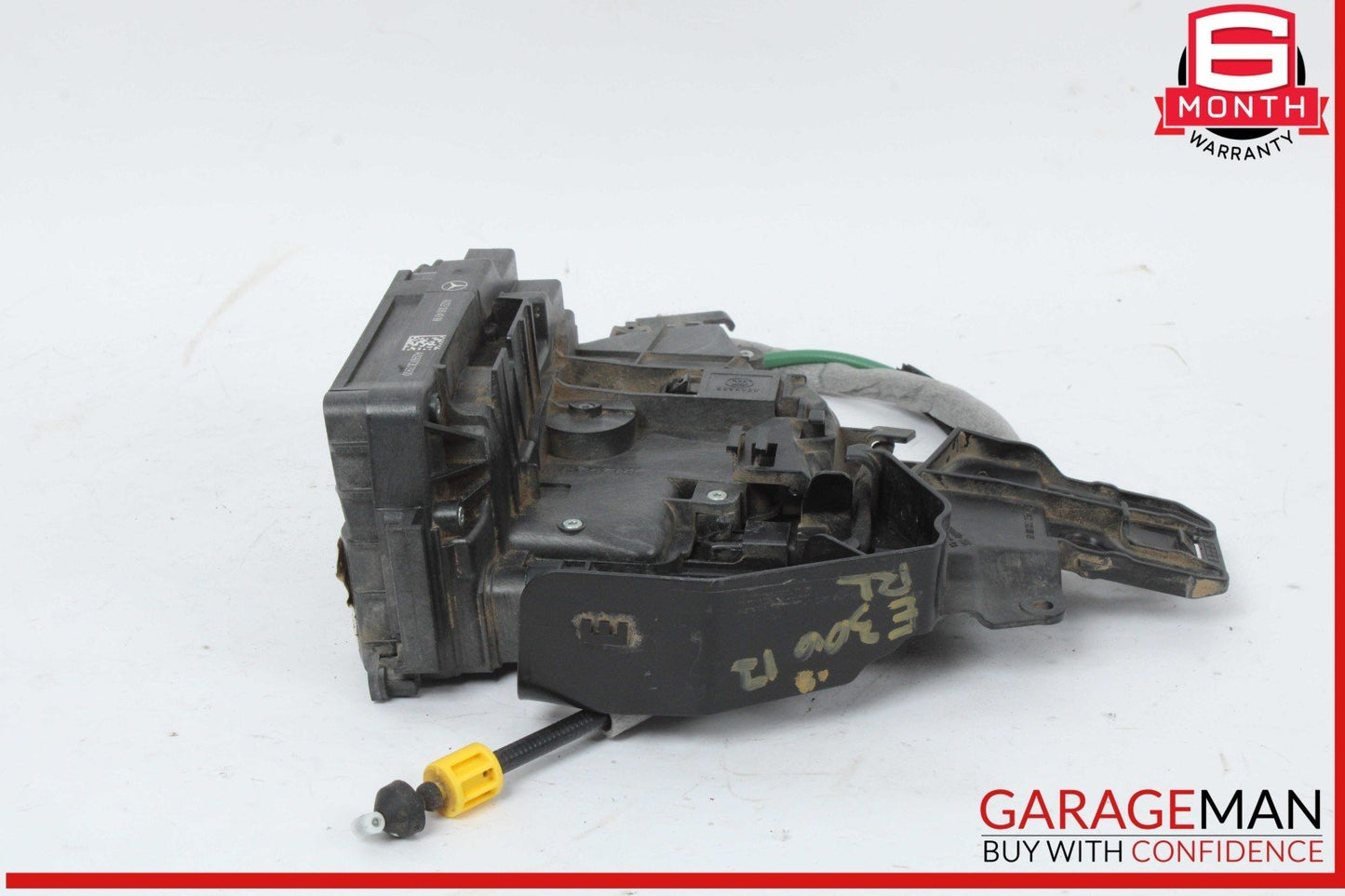 15-20 Mercedes W213 E300 C350e C43 AMG Rear Left Side Door Lock Latch Actuator