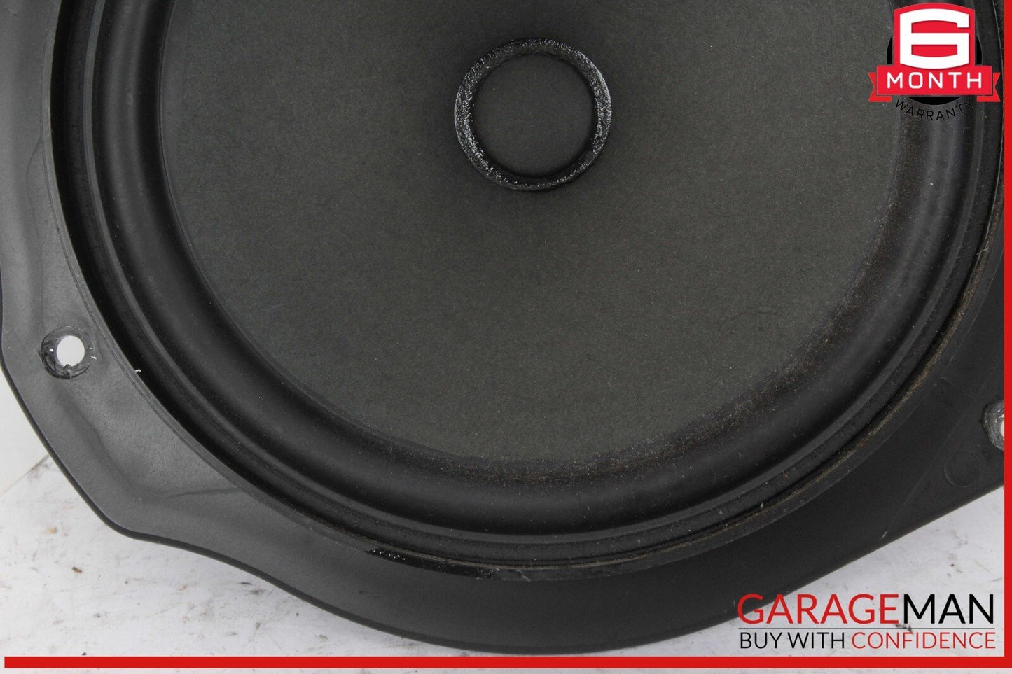 08-14 Mercedes W204 C250 Front Right & Left Door Sound Speakers Set of 2 OEM