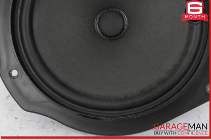 08-14 Mercedes W204 C250 Front Right & Left Door Sound Speakers Set of 2 OEM