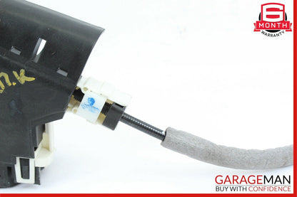 10-13 Mercedes W207 E350 Coupe Front Left Door Handle Lock Actuator OEM