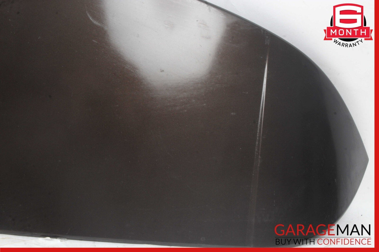 17-23 Alfa Romeo Stelvio Rear Tailgate Liftgate Back Door Roof Spoiler OEM