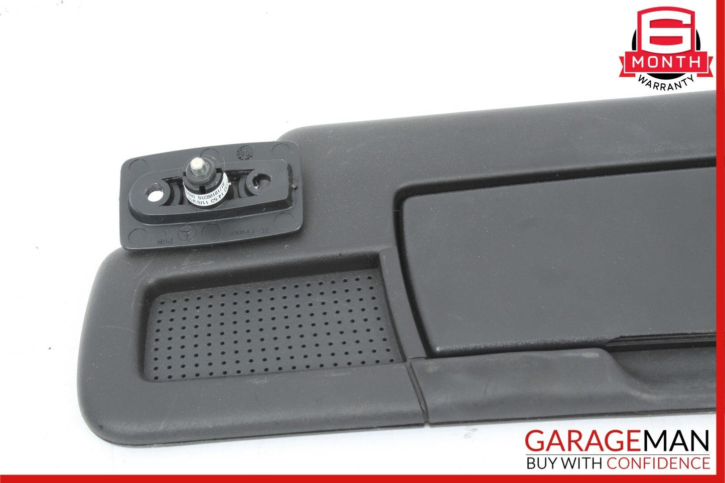 05-11 Mercedes R171 SLK350 SLK300 Front Left Side Sun Visor Sunvisor Shade Cover