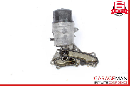 11-20 Mercedes X166 GL450 E550 Engine Oil Filter Housing 2781800410 OEM