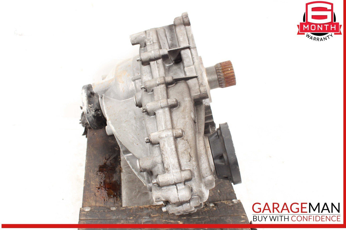 06-13 Mercedes W164 ML350 R350 Tranny Transmission Transfer Case Gear Box OEM