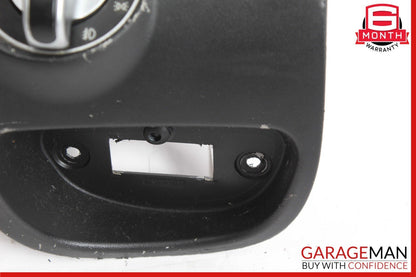 03-12 Mercedes R230 SL500 Headlight Lamp Control Switch Module Trim Panel OEM