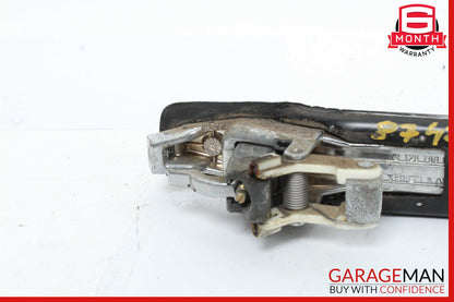 86-91 Mercedes W126 420SEL Rear Left Side Exterior Door Handle OEM