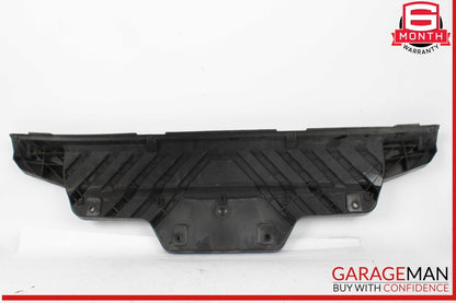 17-24 Audi Q7 Rear Bumper Cover Center Support Retainer Bracket 4M0807329 OEM
