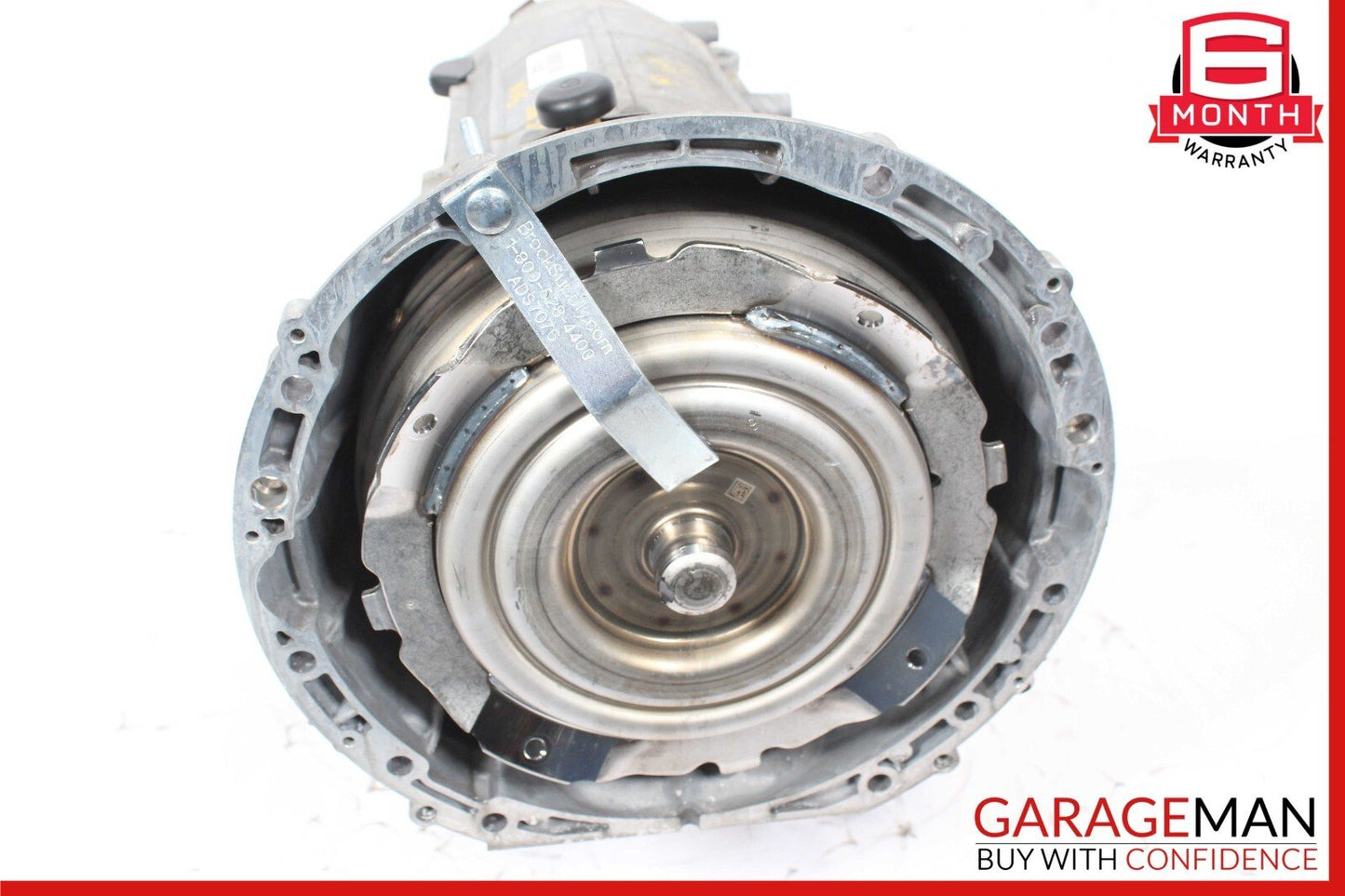12-17 Mercedes W218 CLS550 E550 722.9 7G Automatic Transmission 722.909 OEM 94k