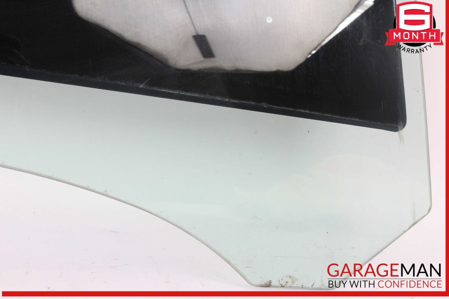 11-17 Mercedes W207 E350 E550 Convertible Door Window Glass Front Right Side OEM