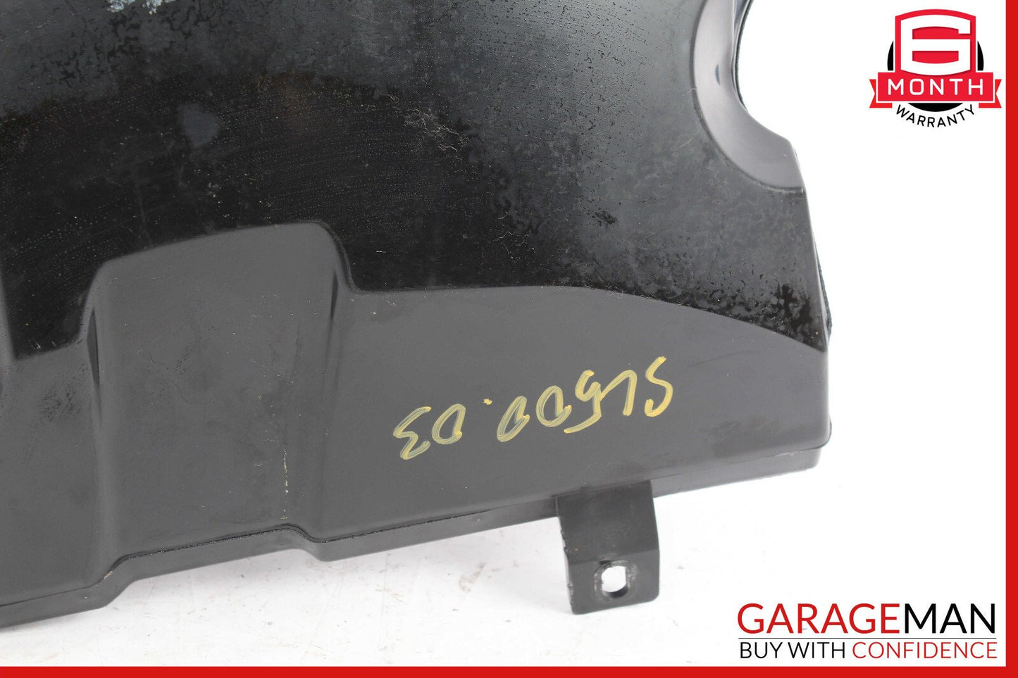 03-08 Mercedes R230 SL500 SL55 AMG BOSE Subwoofer Audio Radio Speaker OEM