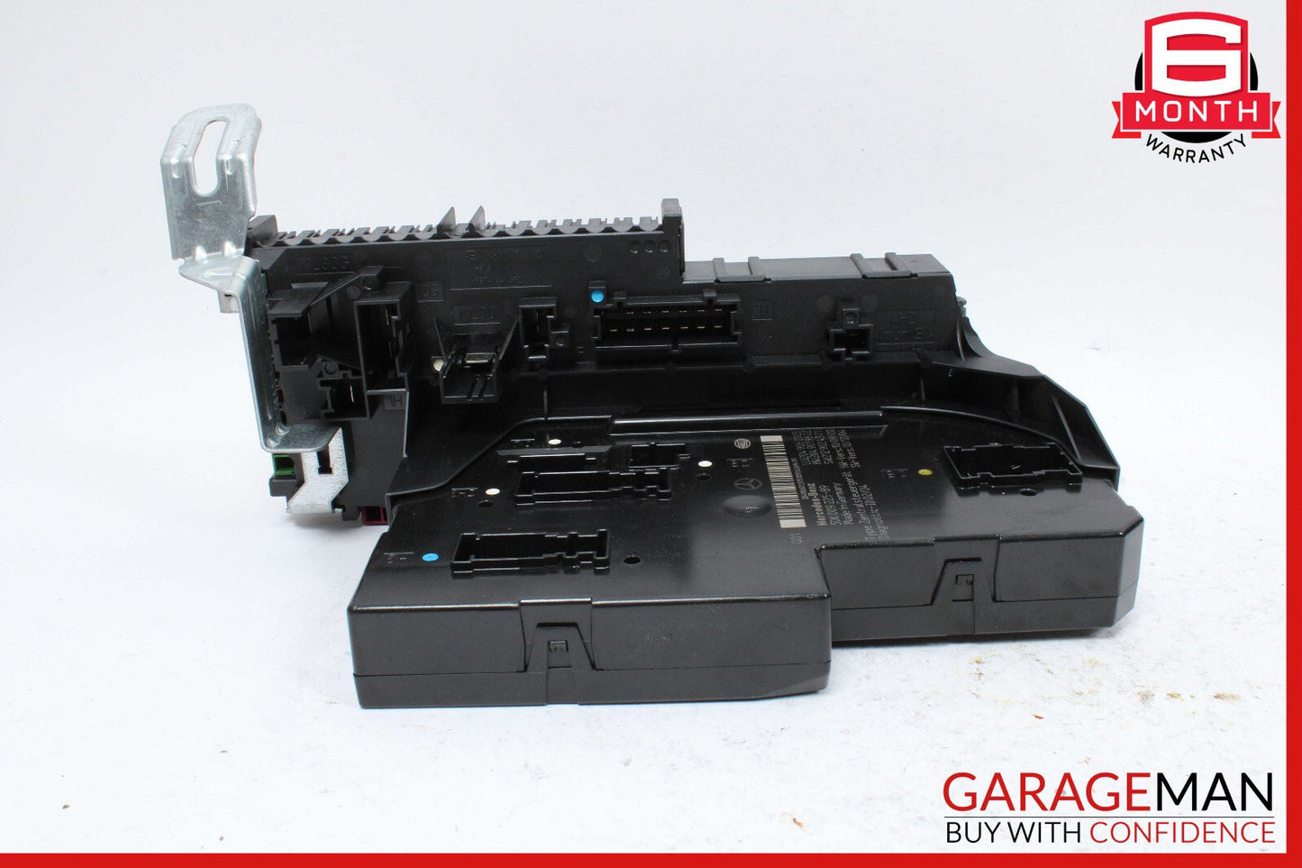 12-14 Mercedes W204 C250 C63 AMG Rear Fuse Relay Junction Box Module Assembly