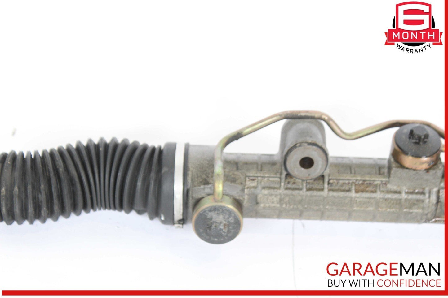 00-06 Mercedes W215 CL500 RWD Power Steering Gear Rack & Pinion Assembly OEM