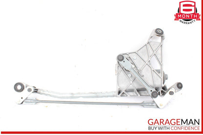 18-24 Audi Q7 Front Windshield Wiper Motor w/ Linkage Bosch 4M0955023 OEM