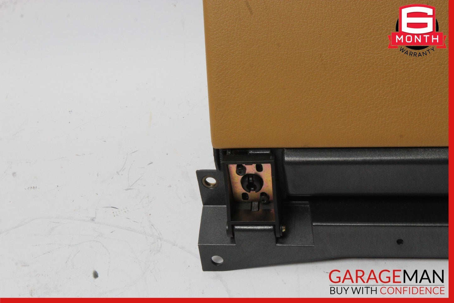 97-04 Porsche Boxster 986 Front Right Side Dash Glove Box Compartment Assy Beige